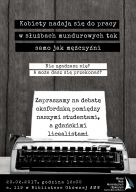 Debata oksfordzka pomiędzy studentami AMW a uczniami I LO z Gdańska